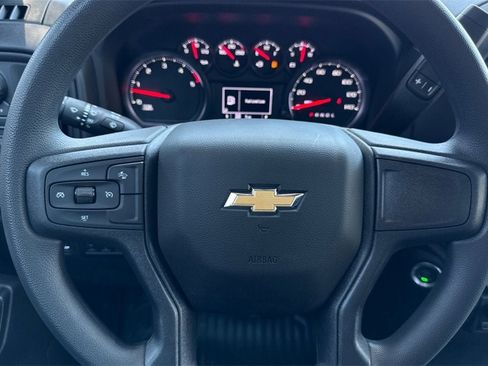 New 2025 Chevrolet Silverado 3500 W/T w/ WT Convenience Package image 22