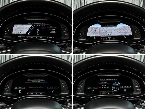 Used 2022 Audi SQ8 Premium Plus w/ Executive Package image 54