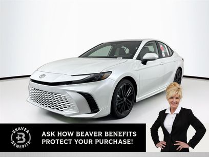 New 2026 Toyota Camry XSE