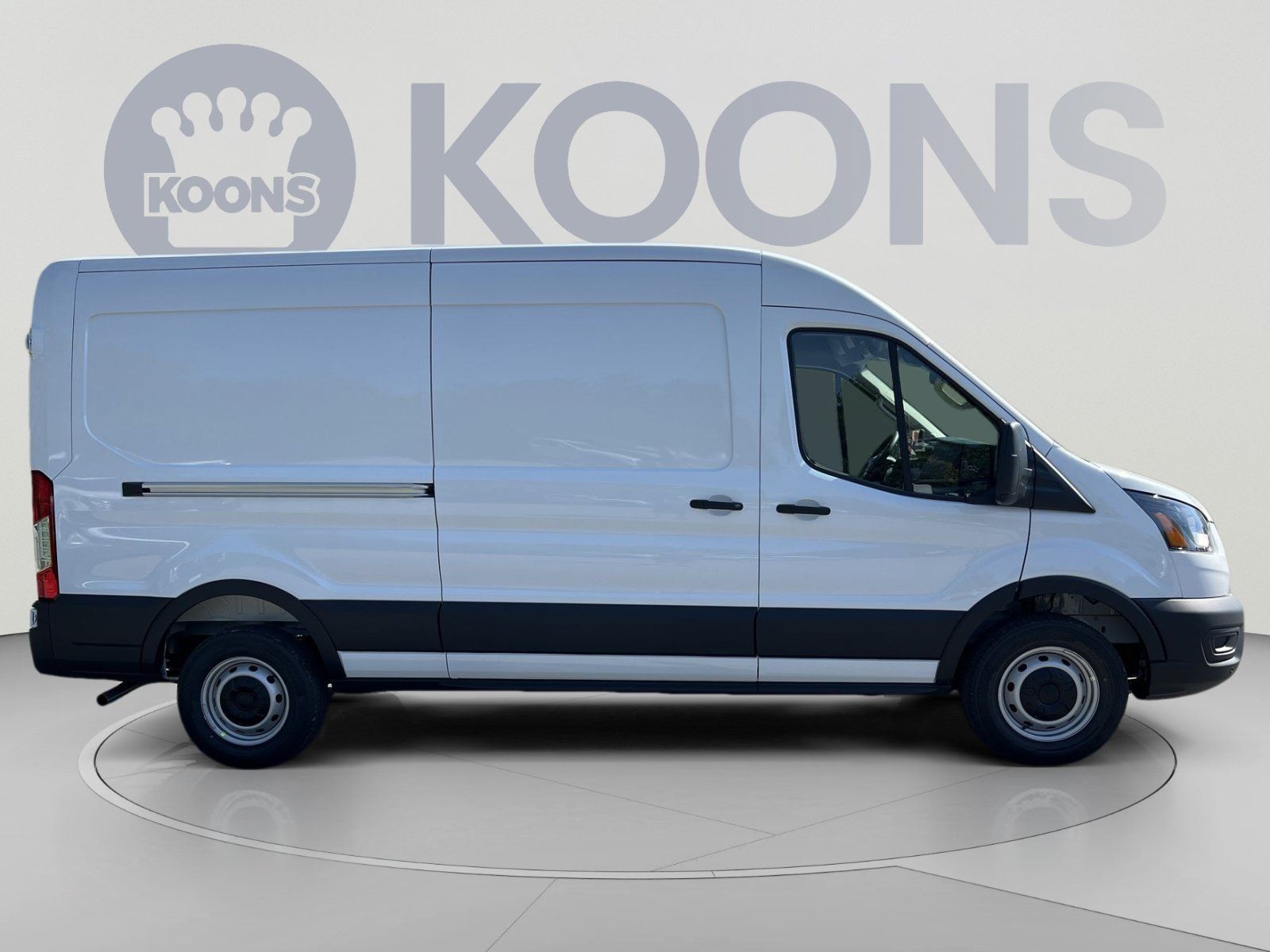 New 2027 Ford Transit 250 148 Medium Roof w/ Load Area Protection Package RWD image 8
