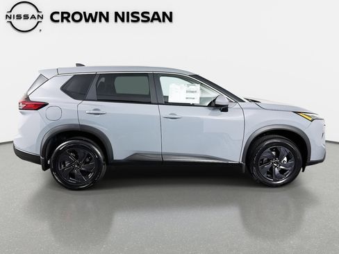 New 2026 Nissan Rogue SV image 4