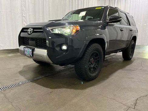 Certified 2024 Toyota 4Runner TRD Off-Road Premium w/ Off Road Premium Plus Package AWD/4WD image 24