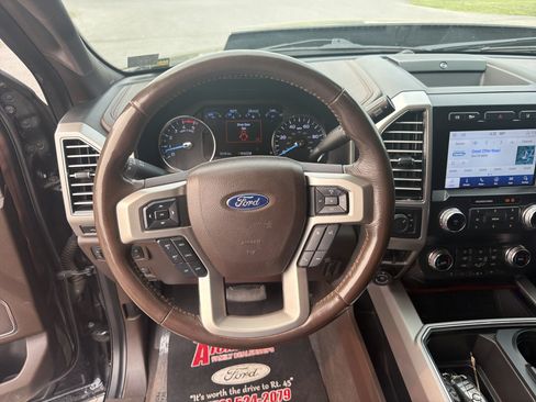 Used 2021 Ford F250 King Ranch AWD/4WD image 17