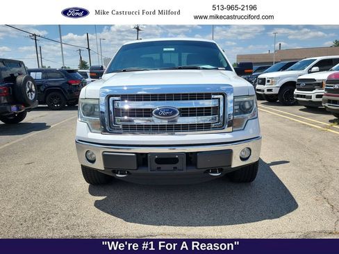 Used 2014 Ford F150 XLT w/ Equipment Group 302A Luxury AWD/4WD image 8