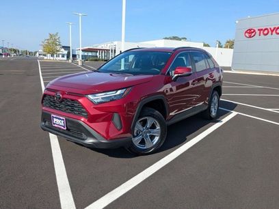 Used 2025 Toyota RAV4 XLE