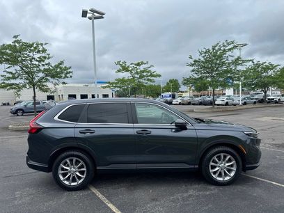 Certified 2024 Honda CR-V EX-L
