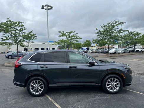 Certified 2024 Honda CR-V EX-L image 3