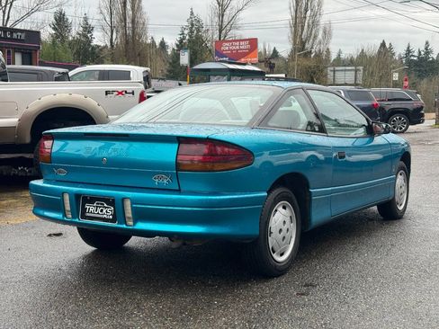 Used 1994 Saturn S-Series SC1 image 6
