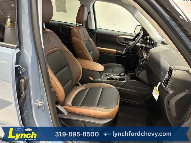 New 2026 Ford Bronco Sport Outer Banks AWD/4WD image 7