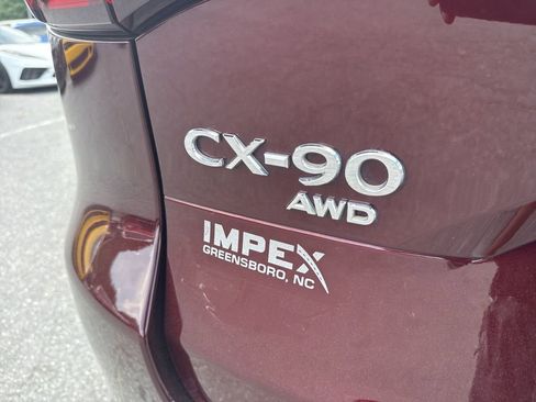 Used 2024 MAZDA CX-90 3.3 Turbo w/ Premium Package AWD/4WD image 32