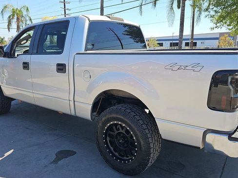 Used 2008 Ford F150 FX4 image 6