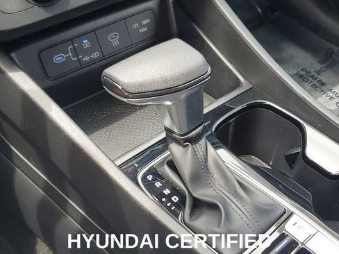 Used 2025 Hyundai Tucson SE FWD image 20