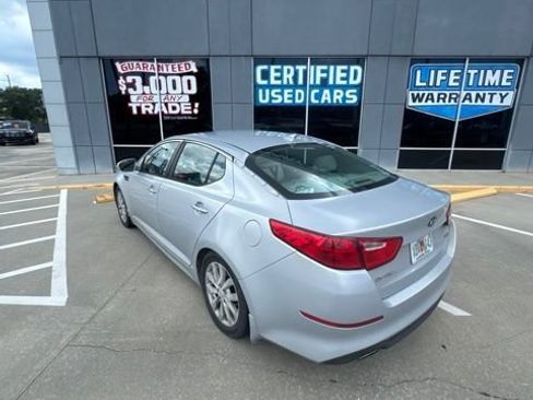 Used 2014 Kia Optima EX w/ Paint Protection Film Package FWD image 3