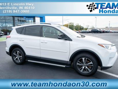 Used 2017 Toyota RAV4 XLE