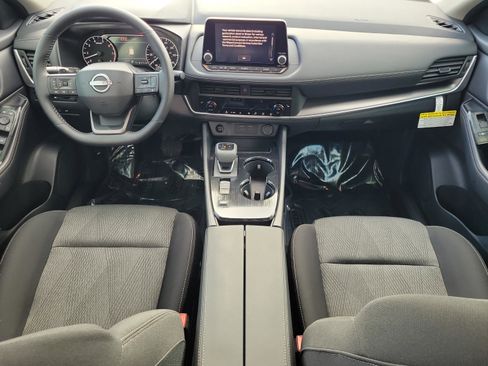 New 2026 Nissan Rogue SV w/ Cold Weather Package image 15