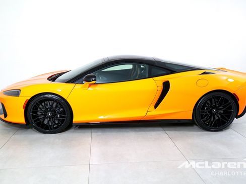 New 2026 McLaren GTS RWD image 6