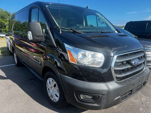 Used 2020 Ford Transit 150 Low Roof w/ Upfitter Package RWD image 1