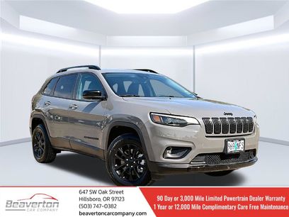 Used 2023 Jeep Cherokee Altitude Lux