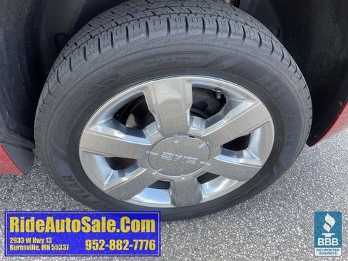 Used 2013 GMC Terrain Denali AWD/4WD image 25