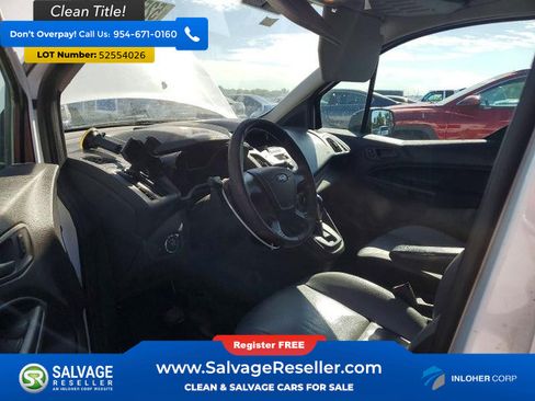 Used 2015 Ford Transit Connect XL FWD image 11