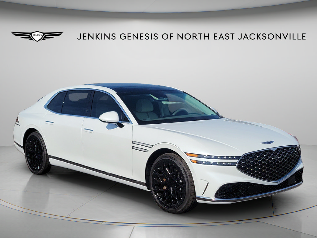 New 2026 Genesis G90 3.5T AWD/4WD image 1