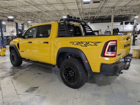 Used 2023 RAM 1500 TRX w/ TRX Level 2 Equipment Group AWD/4WD image 5