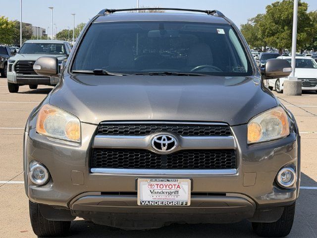 Used 2009 Toyota RAV4 Limited FWD image 7