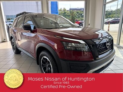 Certified 2024 Nissan Pathfinder Rock Creek