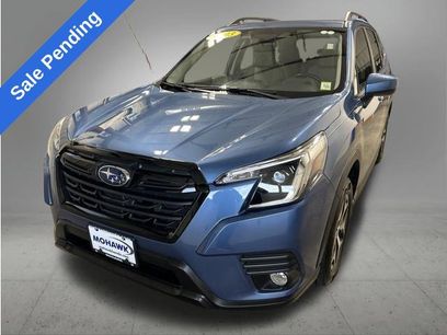 Used 2023 Subaru Forester Premium
