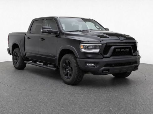 Used 2022 RAM 1500 Rebel w/ Rebel Level 2 Equipment Group AWD/4WD image 2