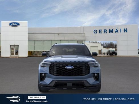 New 2026 Ford Explorer ST-Line w/ ST-Line Street Pack image 6
