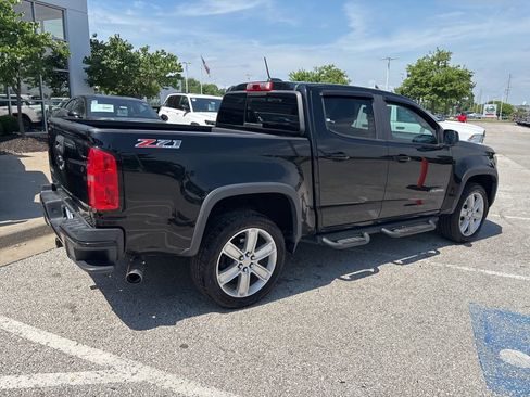 Used 2015 Chevrolet Colorado Z71 AWD/4WD image 28