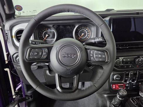 New 2026 Jeep Gladiator Willys image 14