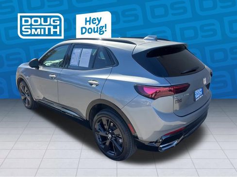 Used 2024 Buick Envision Sport Touring AWD/4WD image 4