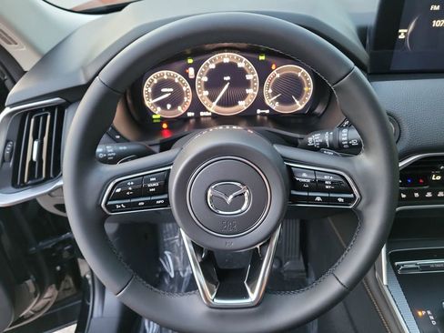 New 2026 MAZDA CX-90 3.3 Turbo w/ Premium Sport Pkg image 23