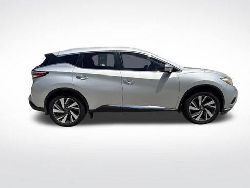 Used 2016 Nissan Murano Platinum w/ Platinum Technology Package FWD image 4