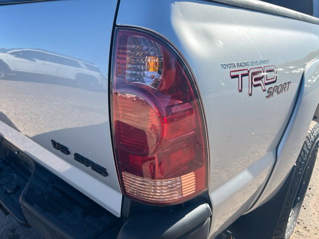 Used 2007 Toyota Tacoma 4x4 Double Cab w/ TRD Sport Pkg #1 image 11