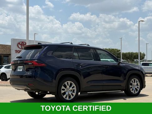 Certified 2026 Toyota Grand Highlander FWD image 4