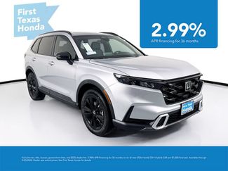 New 2026 Honda CR-V Sport Touring video 1