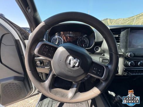 Used 2022 RAM 2500 Tradesman AWD/4WD image 2