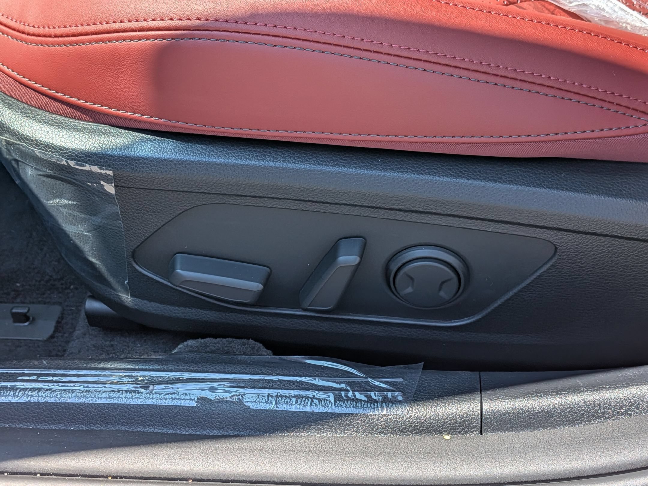 New 2026 Kia K5 GT-Line w/ GT-Line Red Interior Package FWD image 15