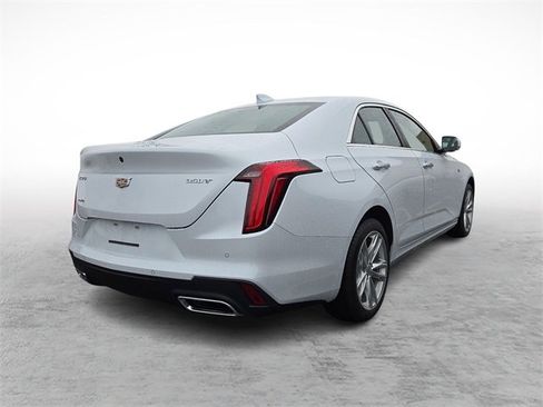 New 2026 Cadillac CT4 Luxury image 3