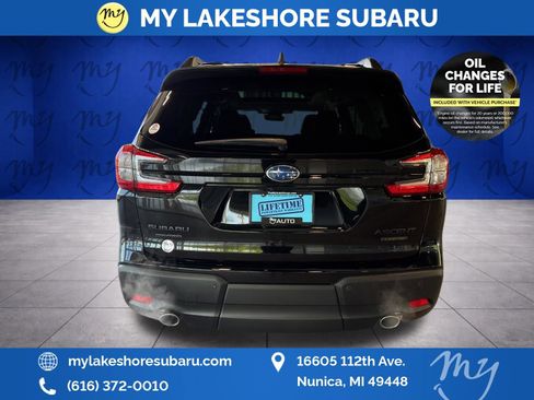 New 2026 Subaru Ascent Limited Bronze AWD/4WD image 6