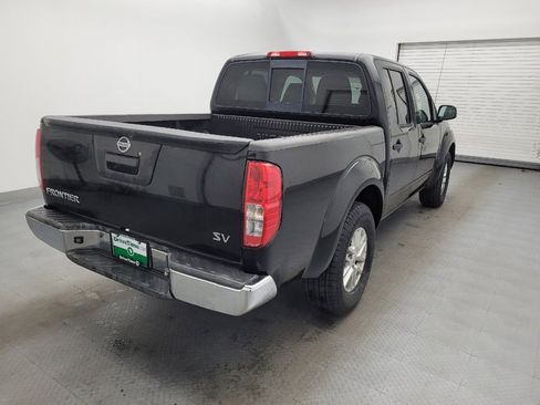 Used 2016 Nissan Frontier SV image 9