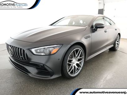Used 2023 Mercedes-Benz AMG GT 53