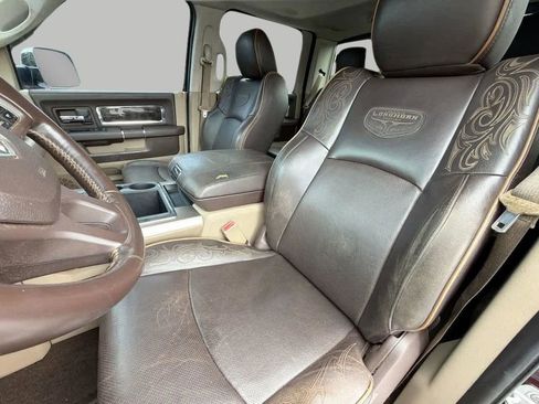 Used 2012 RAM 2500 Longhorn w/ Protection Group AWD/4WD image 16
