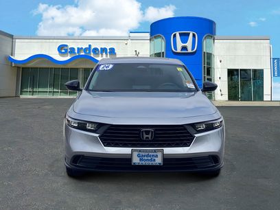 Used 2026 Honda Accord SE