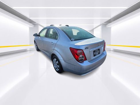 Used 2015 Chevrolet Sonic LS FWD image 5