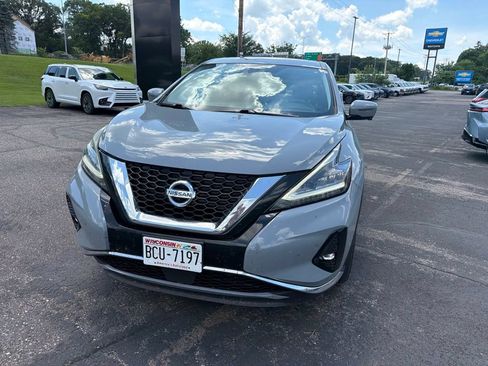 Used 2021 Nissan Murano SL w/ SL Moonroof Package AWD/4WD image 7
