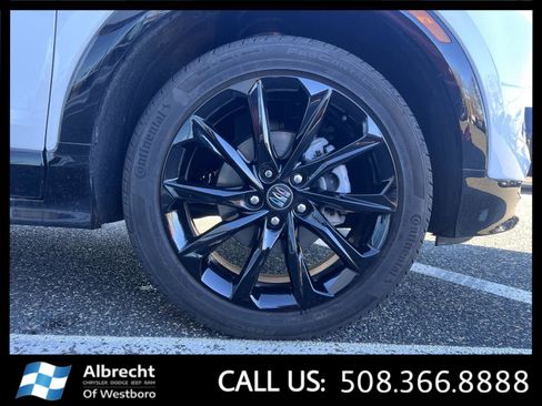 Used 2025 Buick Encore GX Sport Touring w/ Advanced Technology Package image 35